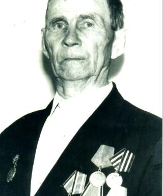 Щербаков Михаил Алексеевич