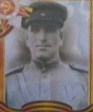 Сычёв Михаил Кириллович