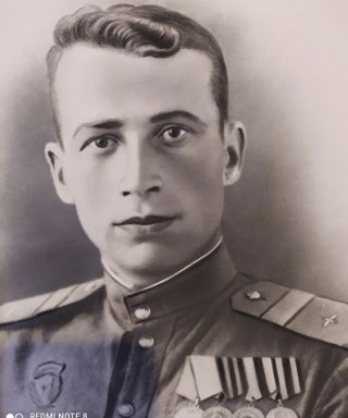 Вавилов Николай Васильевич