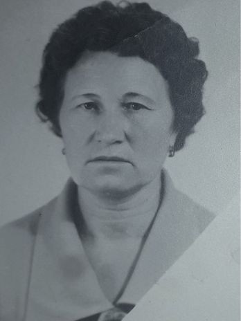 Чернова Евдакия Ивановна