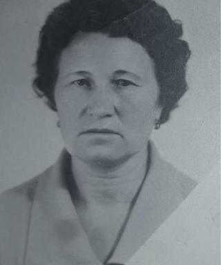 Чернова Евдакия Ивановна