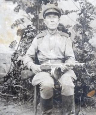 Ковалев Григорий Фёдорович