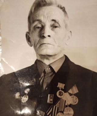 Шалаев Иван Федорович