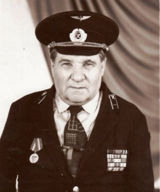 Новиков Иван Петрович