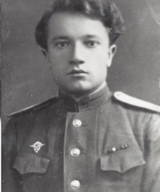 Шамрай Иван Яковлевич