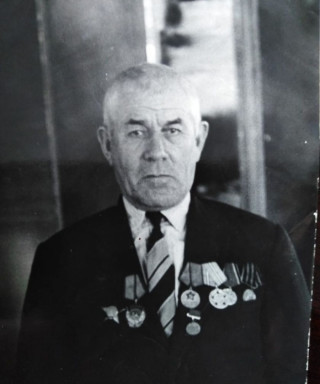 Сабитов Хафиз Ахмадуллович