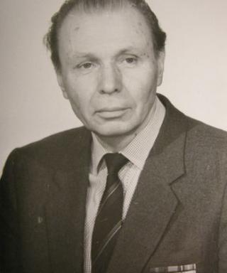 Соловьев Василий Иванович