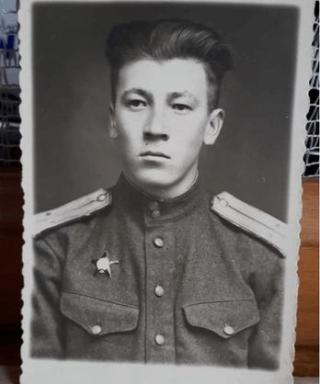Марков Георгий Маркович