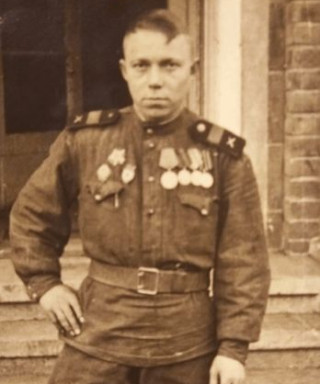 Дёмин Михаил Иванович