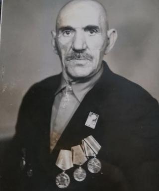 Деркачев Давид Трофимович