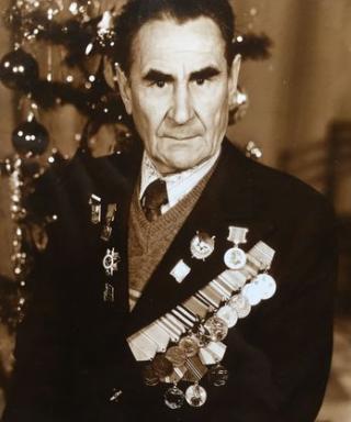 Гилязов Нуриман Гарифуллич