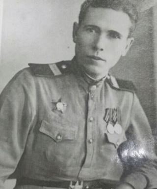 Чижиков Влас Яковлевич