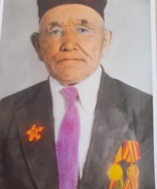 Кусярбаев Муллагали Курбангалиевич