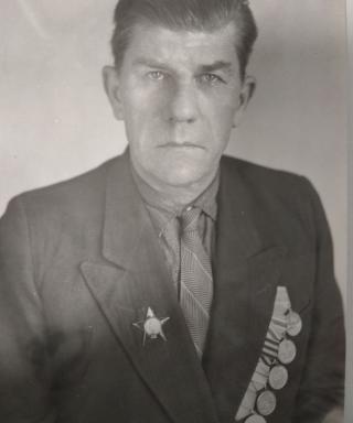 Костенко Петр Иванович