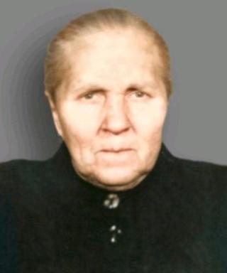 Скушникова(Конькова) Нина Алексеевна