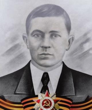 Свинарёв Трофим Иванович