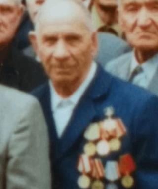 Симдянов Яков Васильевич
