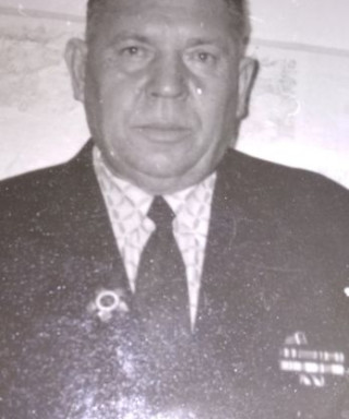 Артёмов Василий Федорович