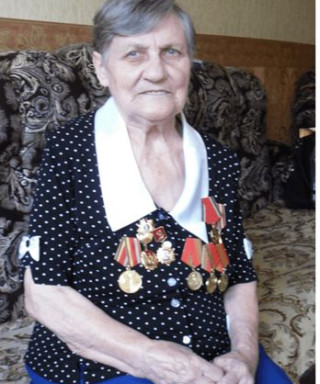 Карева Анна Ивановна