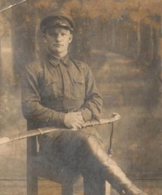 Кудрявцев Николай Алексеевич