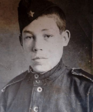 Ефремов Михаил Андреевич