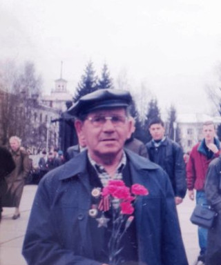 Забоев Владимир Александрович