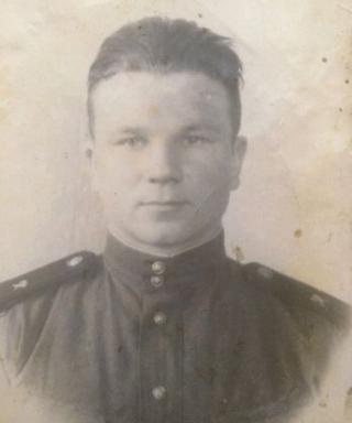 Голубин Николай Васильевич