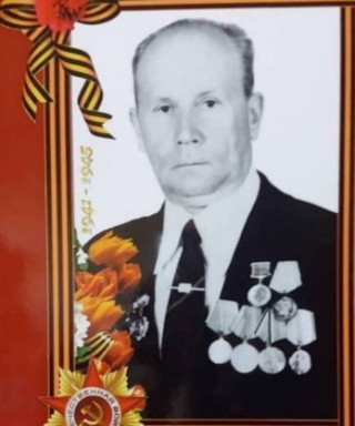 Мельников Николай Михайлович