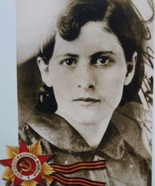 Безлущенко Надежда Кирилловна