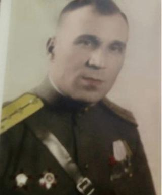 Смертин Петр Кириллович