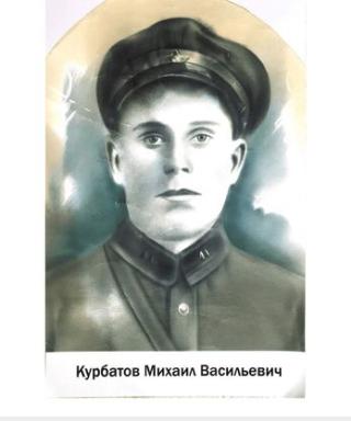 Курбатов Михаил Васильевич