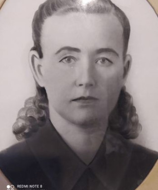 Вавилова (Чуткова) Мария Ивановна