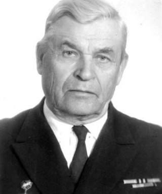 Бочаров Фёдор Иванович