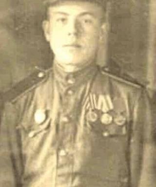 Ильин Николай Иванович