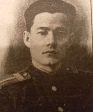 Бекишев Кайдар Елубайулы