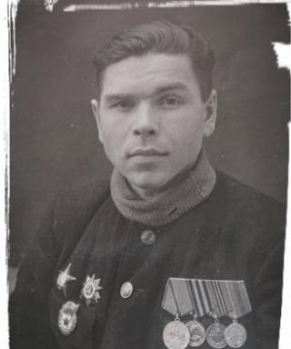 Анашкин Пётр Трофимович