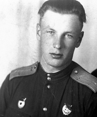 Сычёв Борис Фёдорович