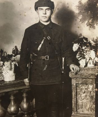 Бдюлёв Пётр Степанович