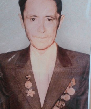 Габдуллин Тахави Габдуллинович