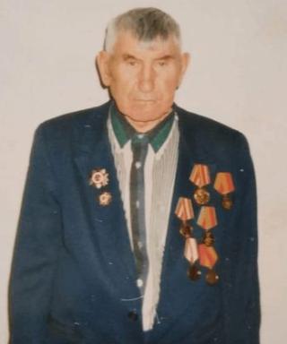 Самигуллин Магасум Каллимулинович