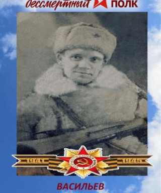 Васильев Михаил Федорович