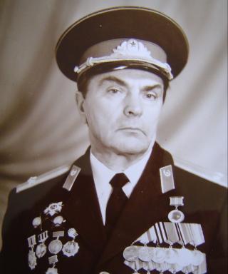 Алёшин Василий Кузьмич