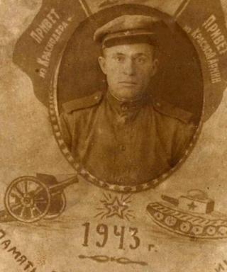 Чумак Степан Григорьевич