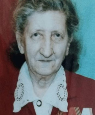 Богданова Вера Васильевна