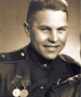 Мурзин Феликс Леонтьевич