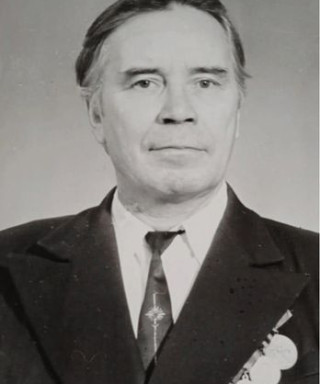 Микрюков Михаил Федорович