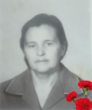 Черняева Елизавета Кононовна