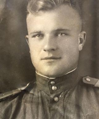 Роженцов Михаил Ильич