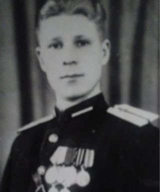 Зевлов Федор Петрович