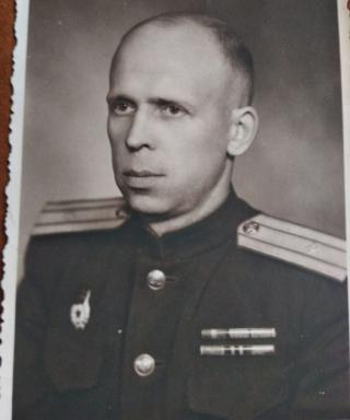 Проскуряков Андрей Петрович